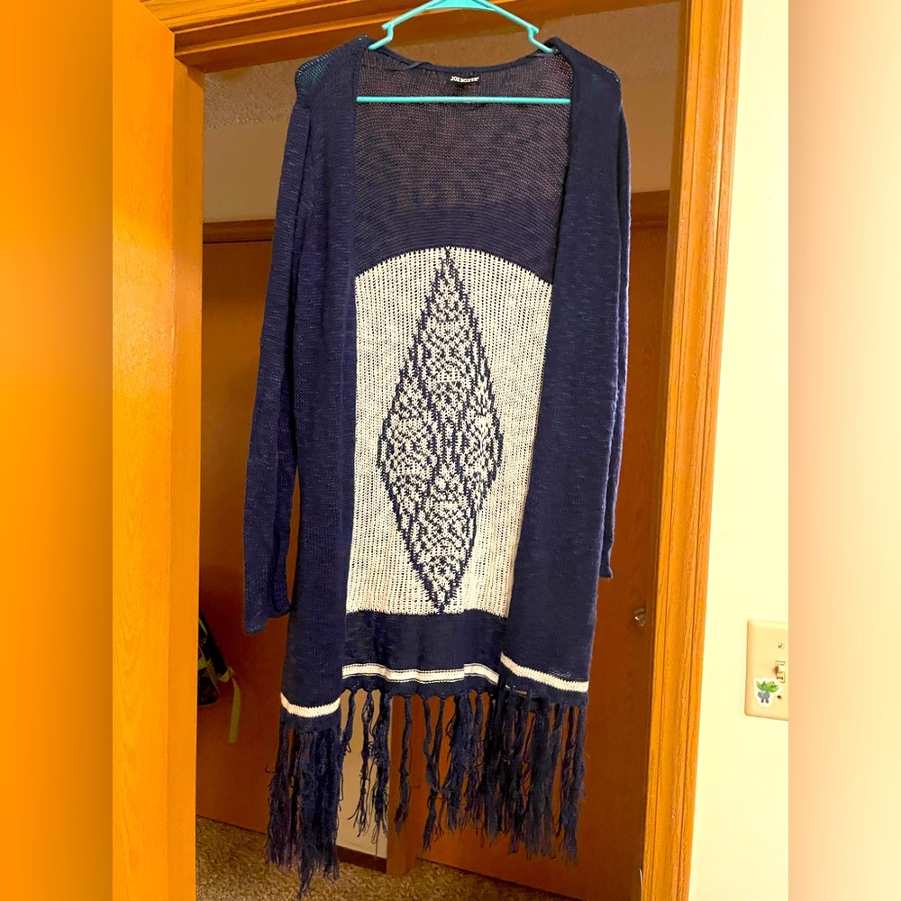 Joe Boxer Boho Duster